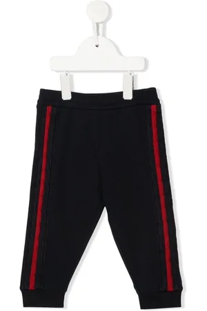 Moncler Jogginghose mit Logo-Patch