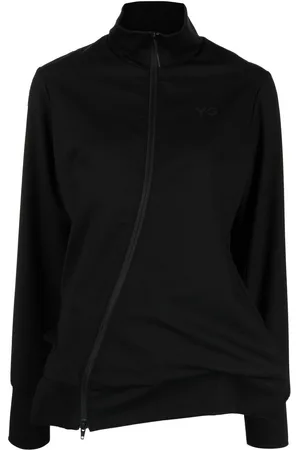Y-3 Asymmetrisches Sweatshirt