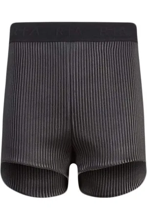RTA Gerippte Shorts