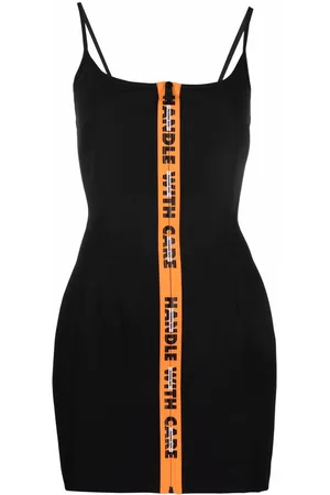 Heron Preston Kleid mit Reißverschluss