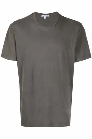 James Perse Klassisches T-Shirt