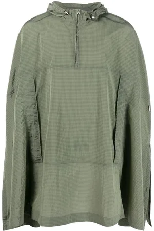 Orlebar Brown Rennick Poncho mit Kapuze