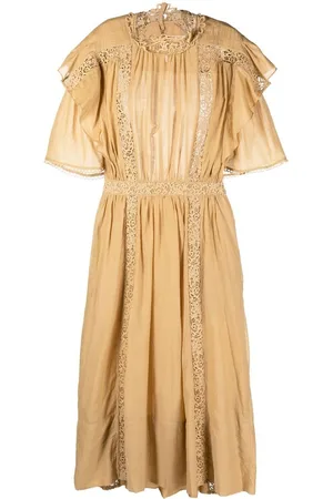 Marant Etoile Galina Kleid