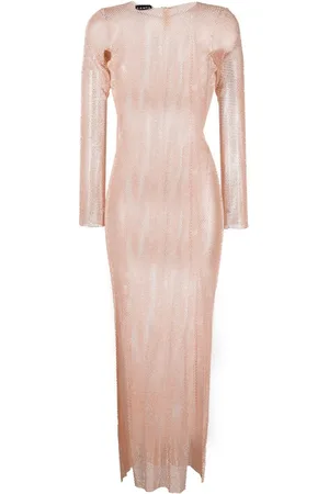SANTA BRANDS Maxikleid mit Strass