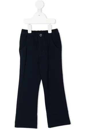Familiar Gerade Hose mit Stretchbund