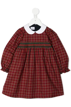Familiar Kleid mit Karomuster