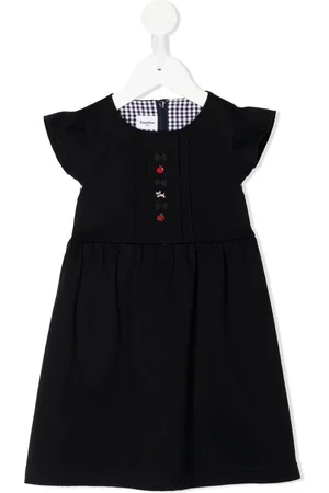 Familiar Kleid mit angeschnittenen Ärmeln