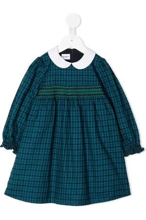 Familiar Kleid mit Karomuster