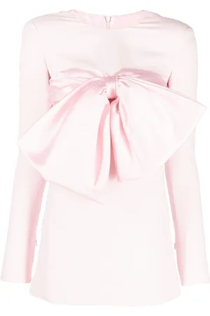 Giambattista Valli Minikleid mit Schleife