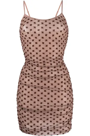 MISBHV Schmales Minikleid