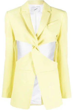 COPERNI Blazer mit Cut-Outs