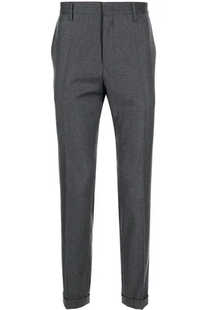 Paul Smith Klassische Hose mit Bügelfalten