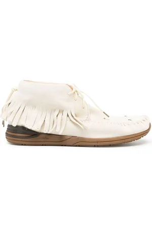 VISVIM Loafer mit Zierlasche