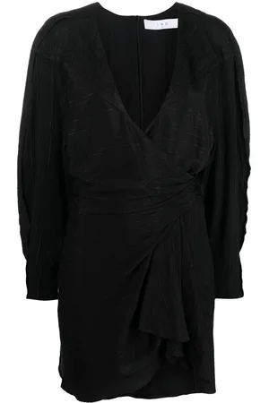 IRO Nokia Wickelkleid