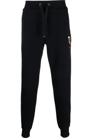 Tommy Hilfiger Jogginghose mit Logo-Stickerei