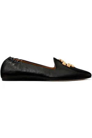 Tory Burch Eleanor Smoking Slipper