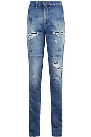 RTA Schmale Malka Jeans