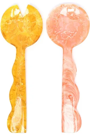 Jonathan Adler Mustique Ripple Salat-Set