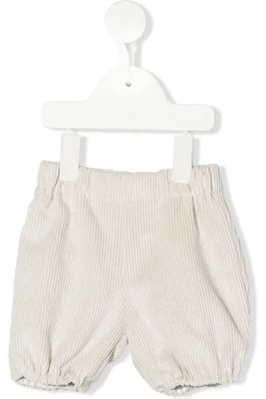 LA STUPENDERIA Cordhose mit elastischem Bund