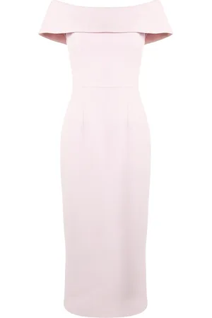 Rebecca Vallance Schulterfreies Kleid