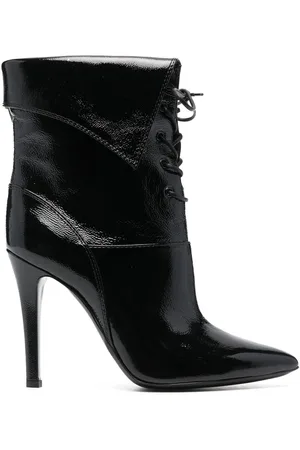 Serafini Spitze Stiefel 110mm