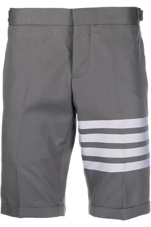 Thom Browne Klassische Shorts mit Streifen
