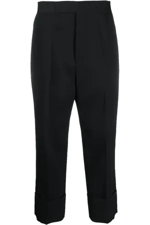 SAPIO Klassische Cropped-Hose