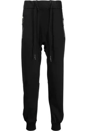 11 BY BORIS BIDJAN SABERI Jogginghose mit geradem Bein