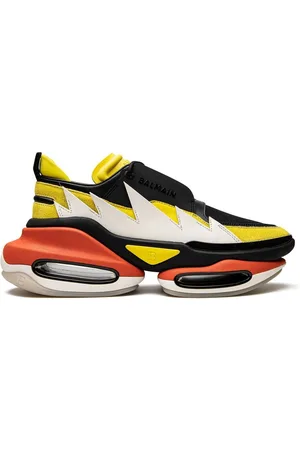 Balmain B-Bold Sneakers