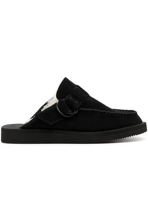SUICOKE Lemi Loafer aus Wildleder
