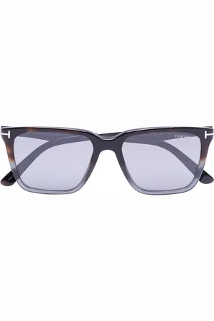 Tom Ford Eckige Garrett Sonnenbrille