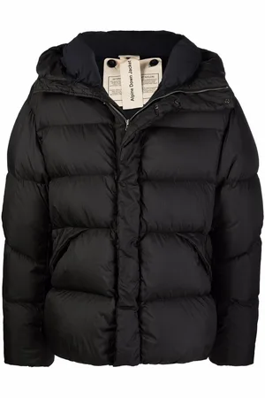 Ten Cate Oversized-Daunenjacke mit Kapuze