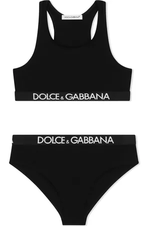 Dolce & Gabbana Unterwäsche-Set mit Logo-Bund