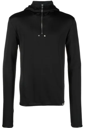 1017 ALYX 9SM Sweatshirt mit Reißverschluss