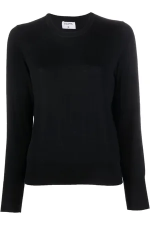 Filippa K Fein gestrickter Pullover