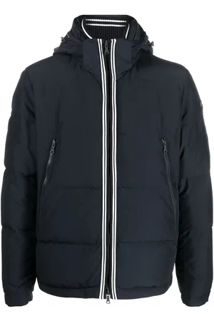 Paul & Shark Gefütterte Kapuzenjacke