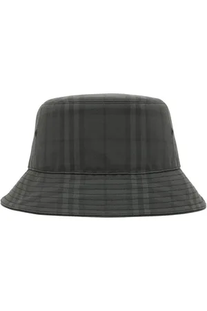 Burberry Hüte - Vintage Check-pattern bucket hat