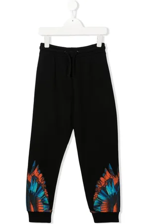 MARCELO BURLON Jogginghose mit Flügel-Print