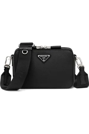 Prada Brique Schultertasche