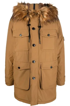 Diesel W-Jorg-Nw Kapuzenparka