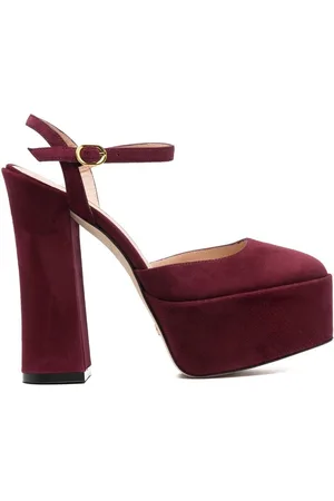 Stuart Weitzman Pumps mit eckiger Kappe 115mm