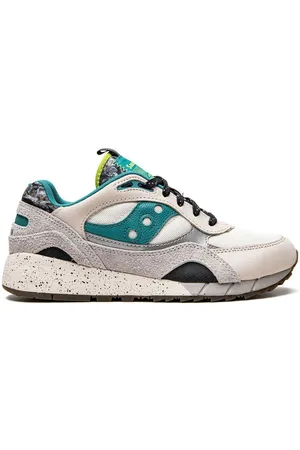 Saucony Shadow 6000 Camo Sneakers
