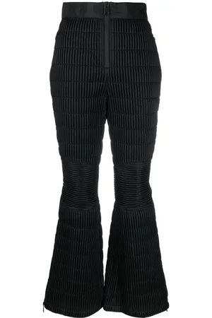 Khrisjoy Damen Skianzüge - High-waisted padded ski trousers