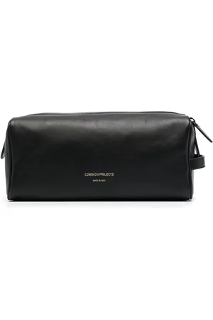 COMMON PROJECTS Kulturbeutel mit Logo-Gravur
