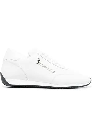 BILLIONAIRE Sneakers mit Logo-Schild
