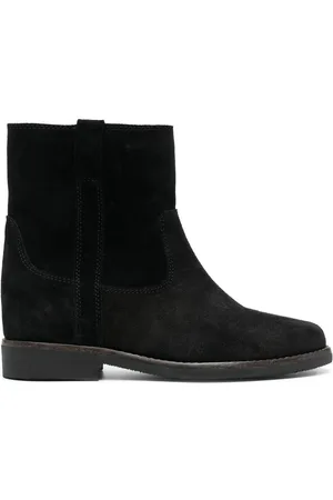 Isabel Marant Stiefeletten aus Wildleder