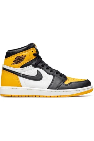 Jordan Air 1 High OG Taxi Sneakers