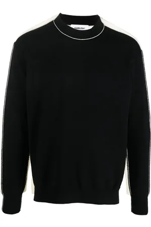 AMBUSH Pullover in Colour-Block-Optik