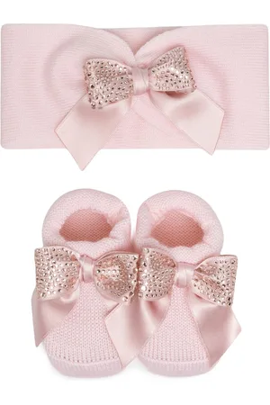 La Perla Gestricktes Set mit Schleifendetail