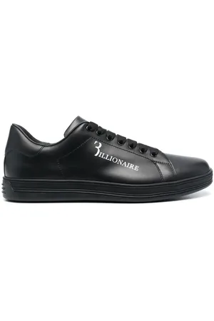 BILLIONAIRE Sneakers mit Logo-Print